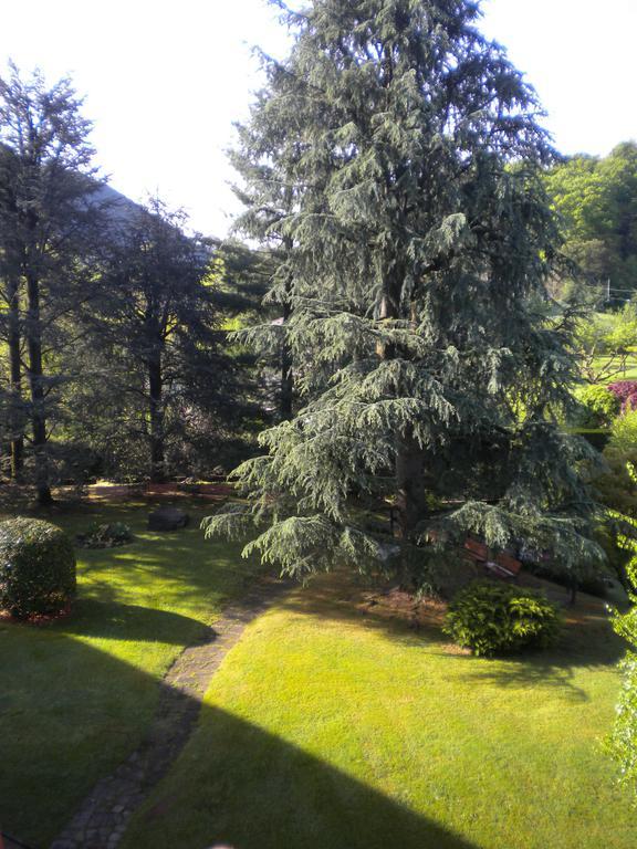 Centro Di Spiritualita Maria Candida Armeno Eksteriør billede