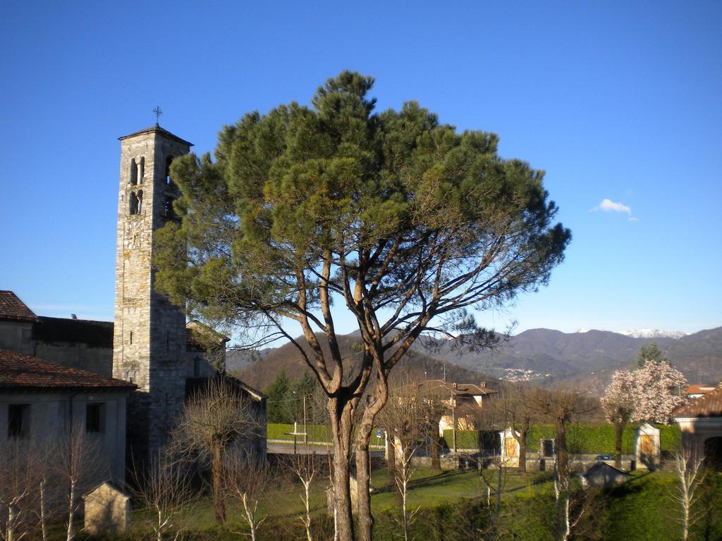 Centro Di Spiritualita Maria Candida Hotel Armeno Eksteriør billede