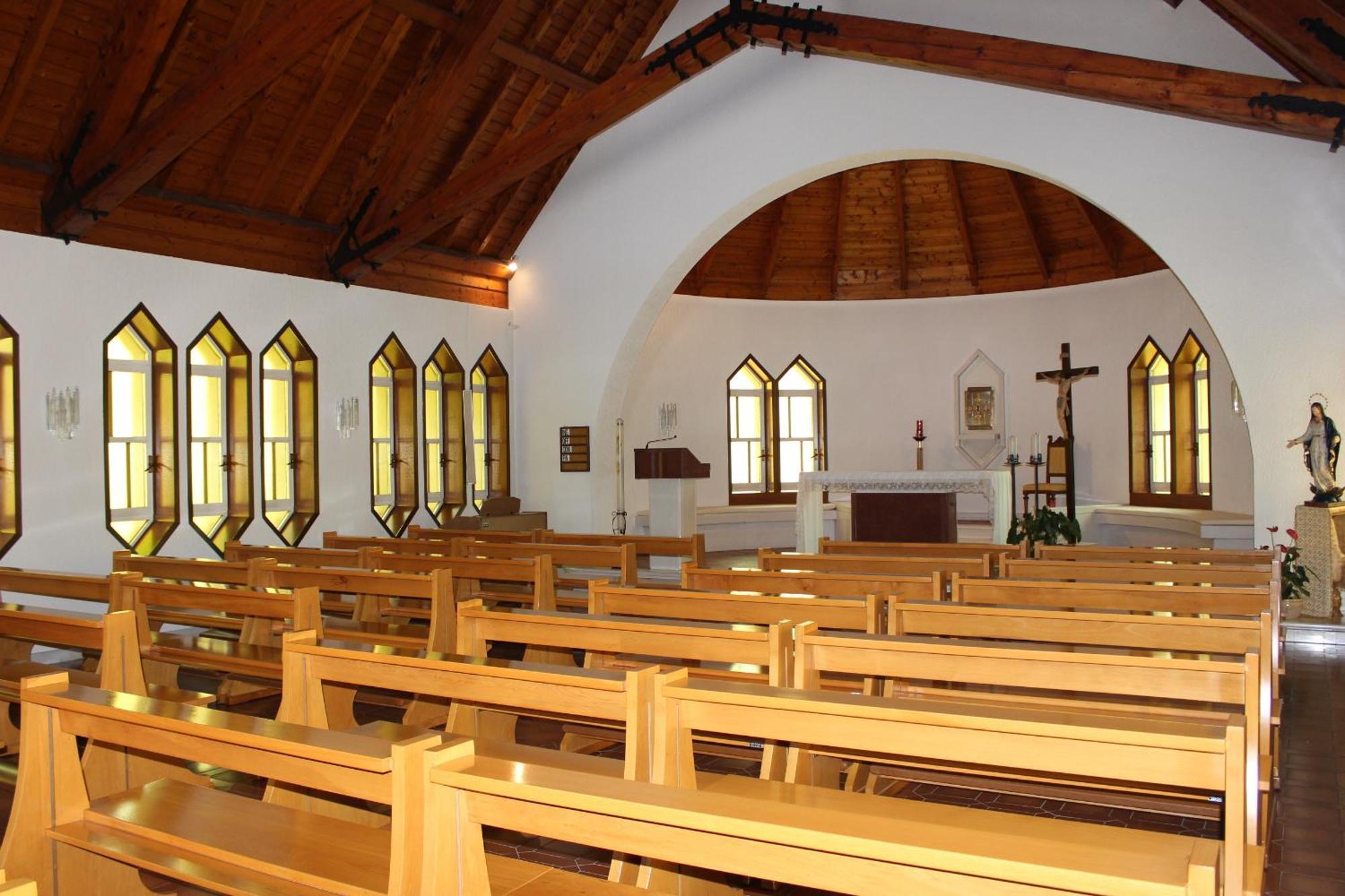 Centro Di Spiritualita Maria Candida Armeno Eksteriør billede
