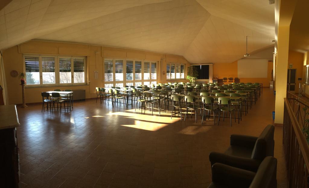 Centro Di Spiritualita Maria Candida Armeno Eksteriør billede