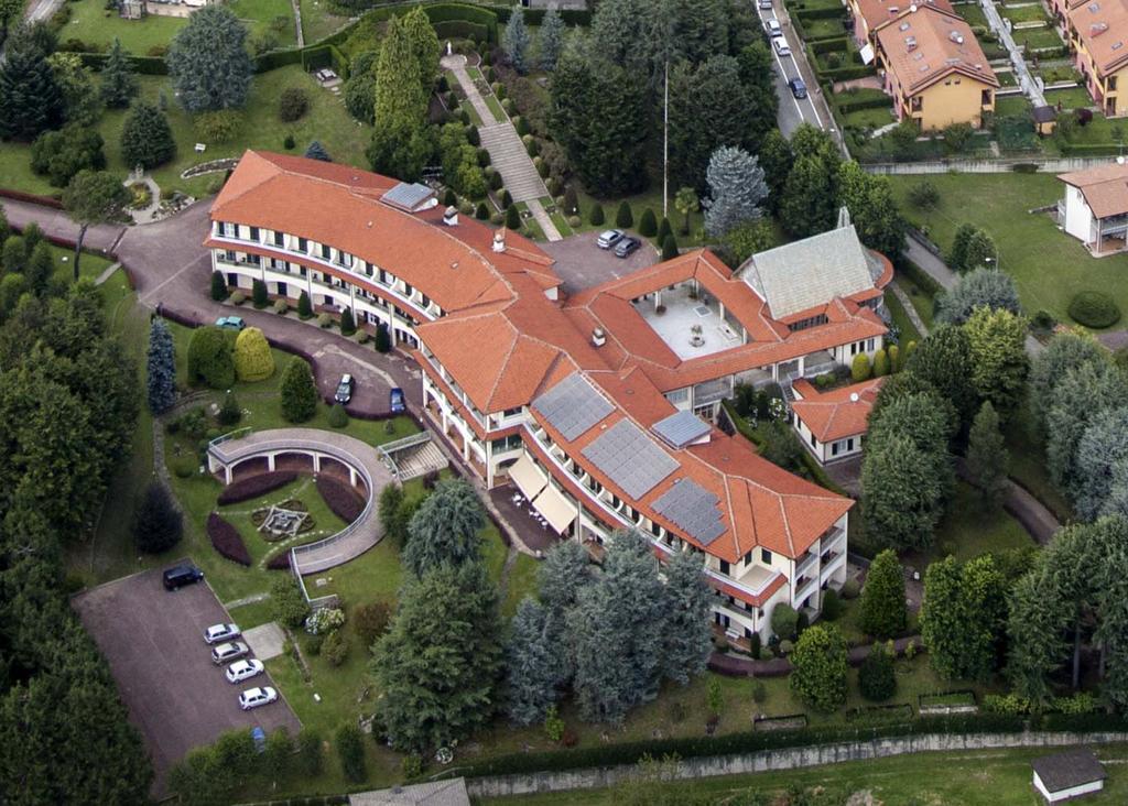 Centro Di Spiritualita Maria Candida Armeno Eksteriør billede