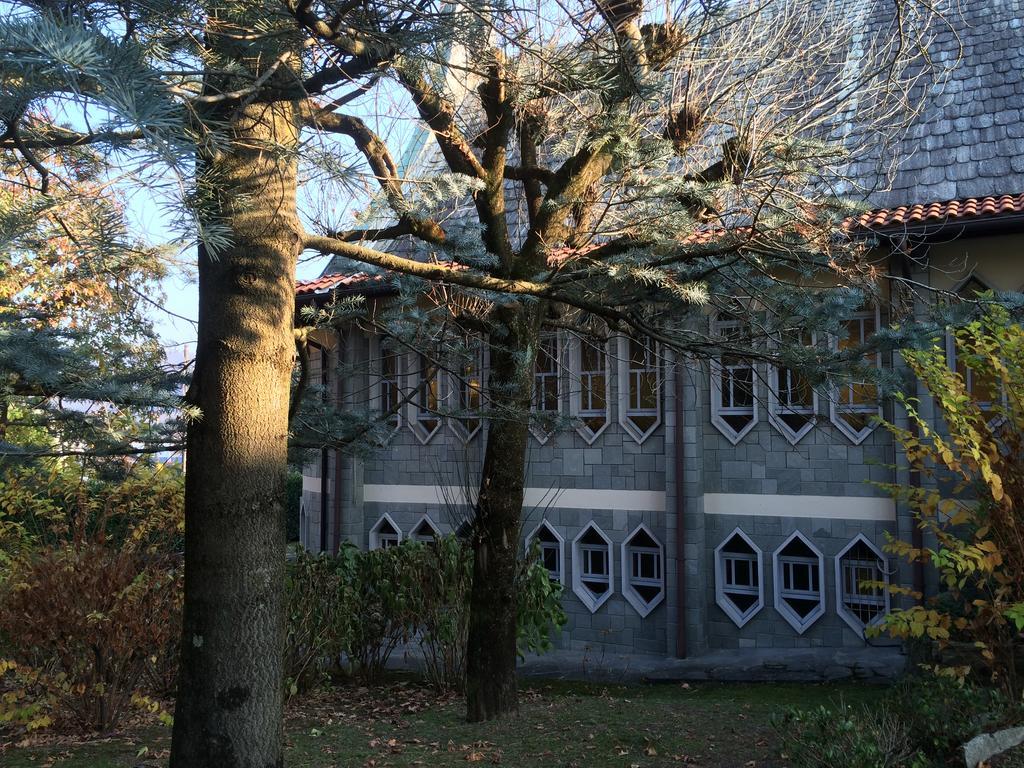 Centro Di Spiritualita Maria Candida Armeno Eksteriør billede