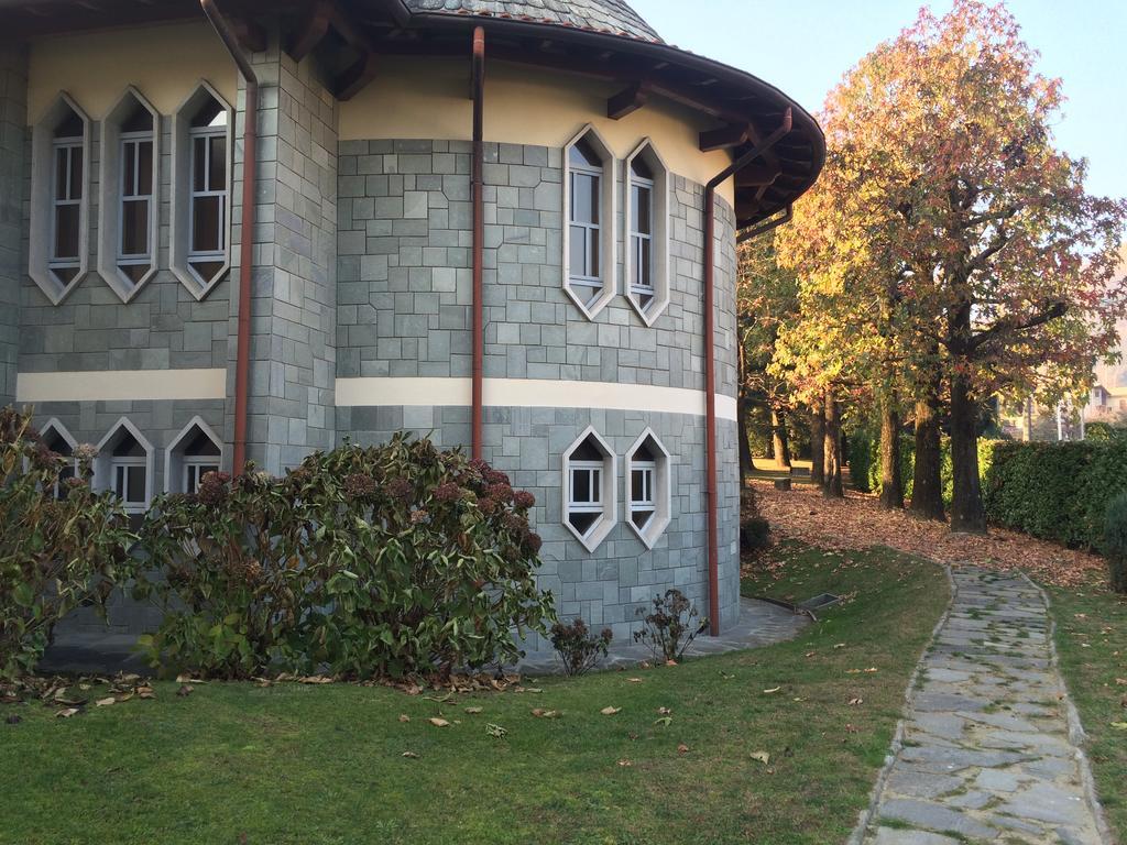 Centro Di Spiritualita Maria Candida Armeno Eksteriør billede