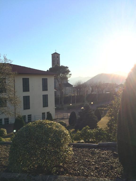 Centro Di Spiritualita Maria Candida Armeno Eksteriør billede