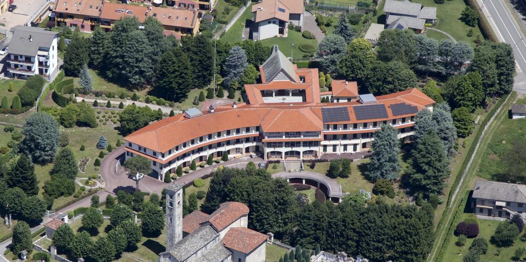 Centro Di Spiritualita Maria Candida Armeno Eksteriør billede