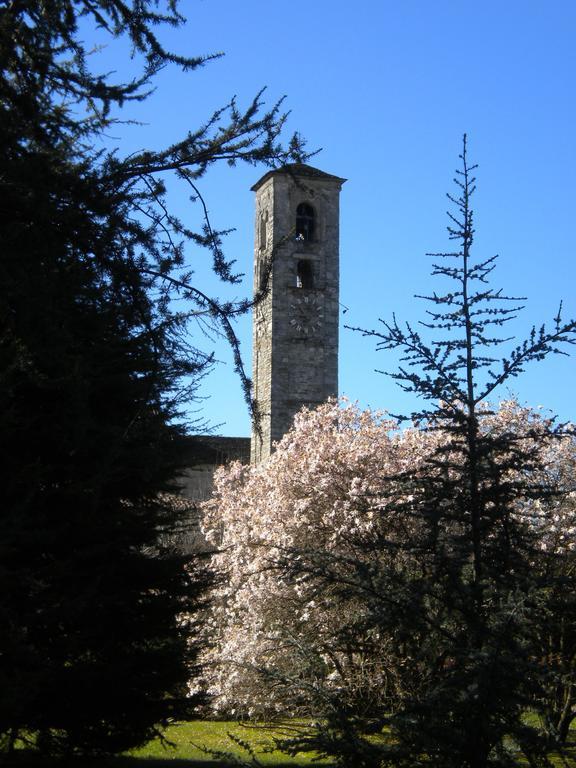 Centro Di Spiritualita Maria Candida Armeno Eksteriør billede