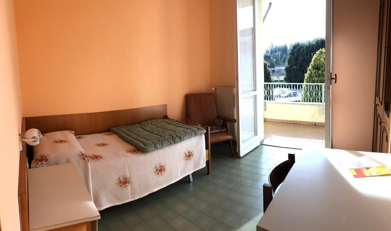 Centro Di Spiritualita Maria Candida Armeno Eksteriør billede