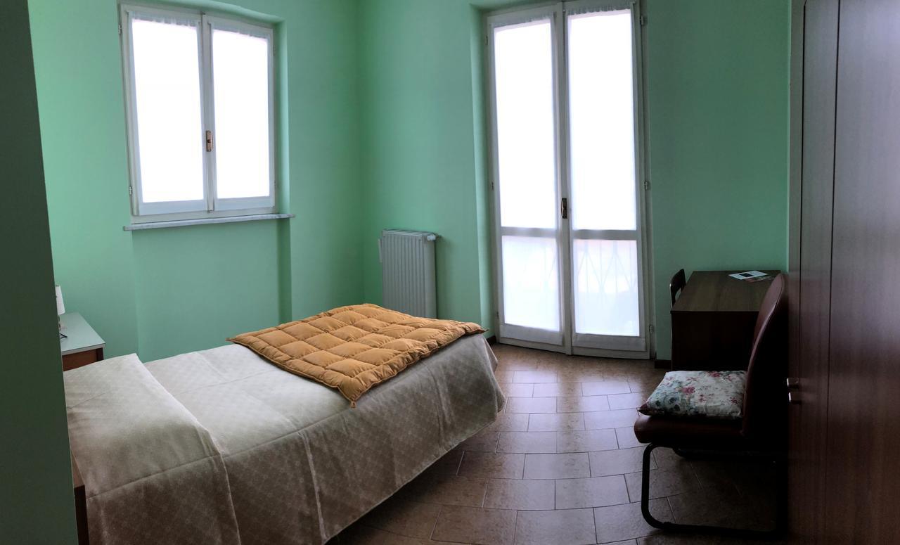 Centro Di Spiritualita Maria Candida Armeno Eksteriør billede