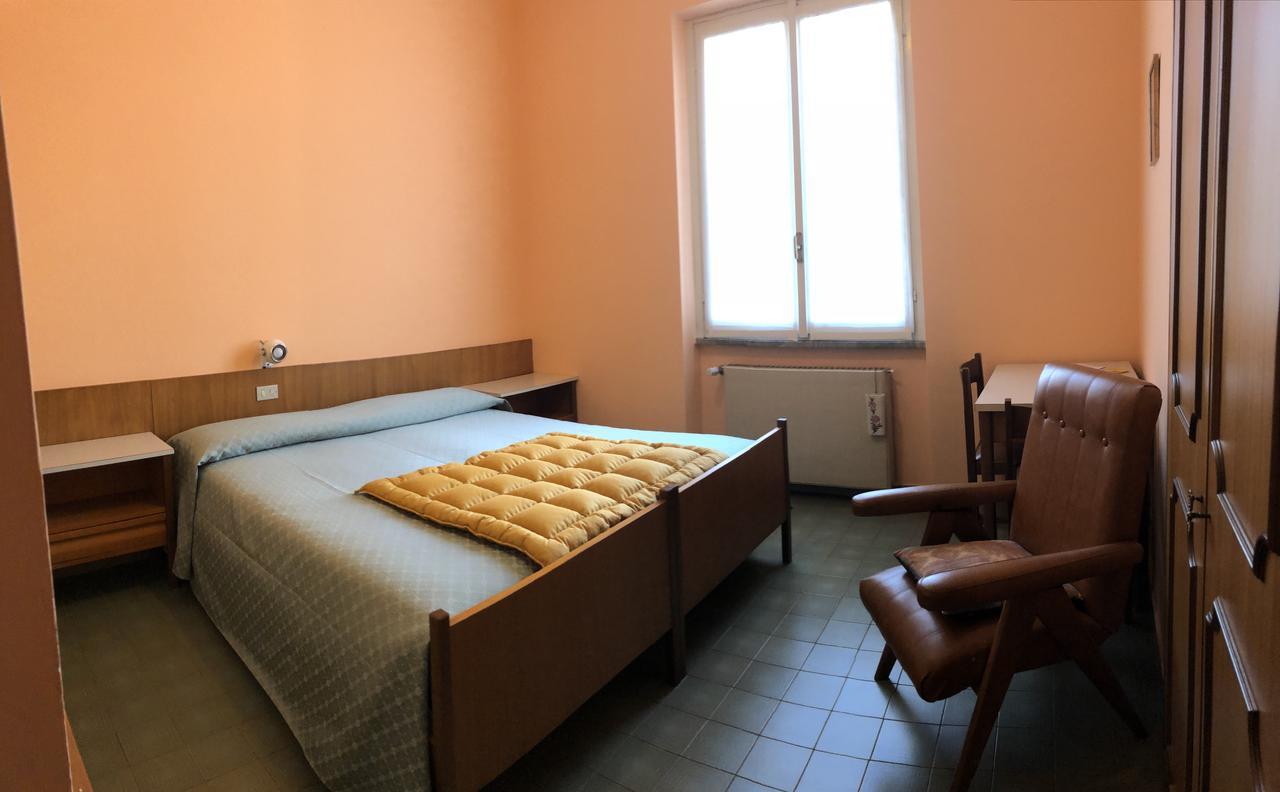 Centro Di Spiritualita Maria Candida Armeno Eksteriør billede